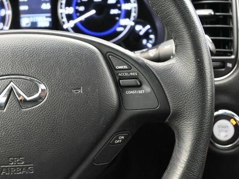 Used 2017 INFINITI QX50 2WD w/ Premium Plus Package image 6