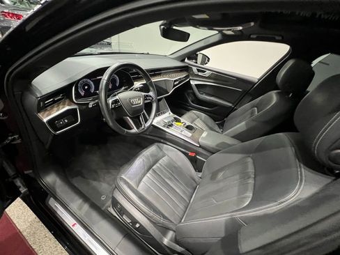 Used 2019 Audi A6 3.0T Premium Plus w/ Premium Plus Package image 22