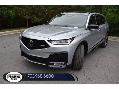 New 2026 Acura MDX Type S AWD/4WD image 3