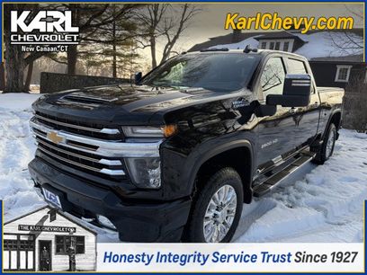 Used 2020 Chevrolet Silverado 2500 High Country w/ Technology Package