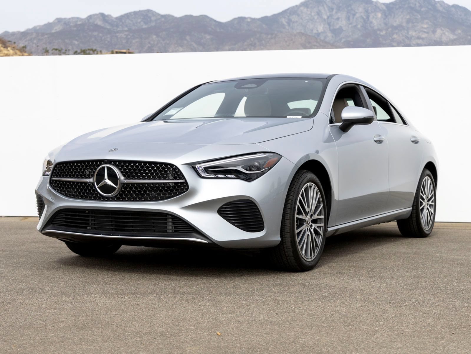 Certified 2026 Mercedes-Benz CLA 250 image 2