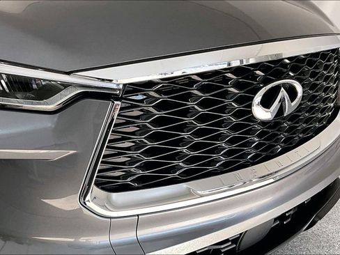 Certified 2025 INFINITI QX60 Pure image 37