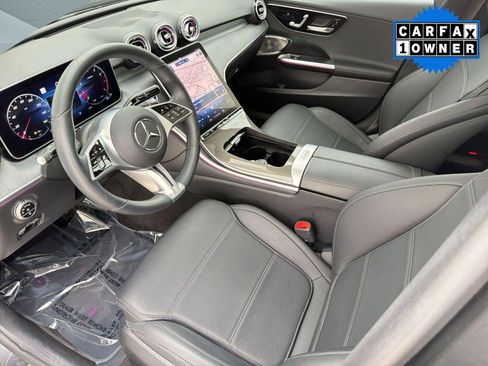 Used 2023 Mercedes-Benz C 300 4MATIC Sedan image 4