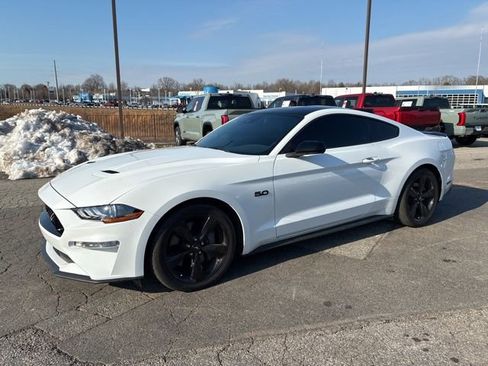 Used 2023 Ford Mustang GT w/ Equipment Group 301A image 4