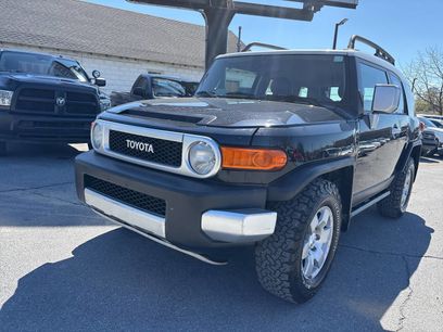 Used 2008 Toyota FJ Cruiser 4WD