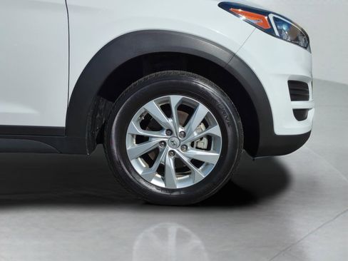 Used 2020 Hyundai Tucson SE w/ Cargo Package image 10