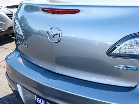 Used 2013 MAZDA MAZDA3 i Sport image 7