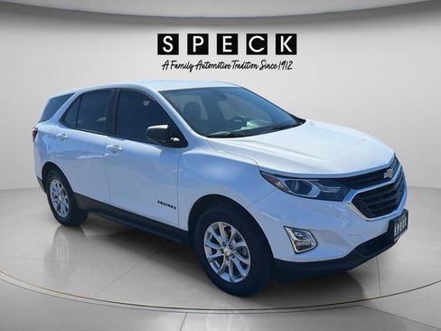 Used 2020 Chevrolet Equinox LS w/ LS Convenience Package AWD/4WD image 7