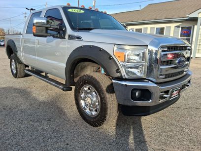 Used 2012 Ford F350 Lariat w/ Lariat Ultimate Pkg