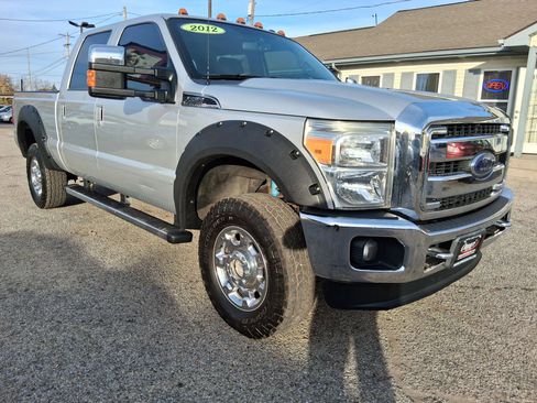 Used 2012 Ford F350 Lariat w/ Lariat Ultimate Pkg image 1