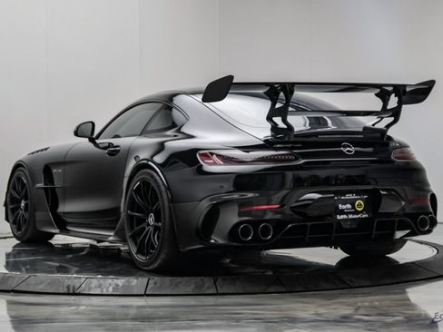 Used 2021 Mercedes-Benz AMG GT Black Series image 13