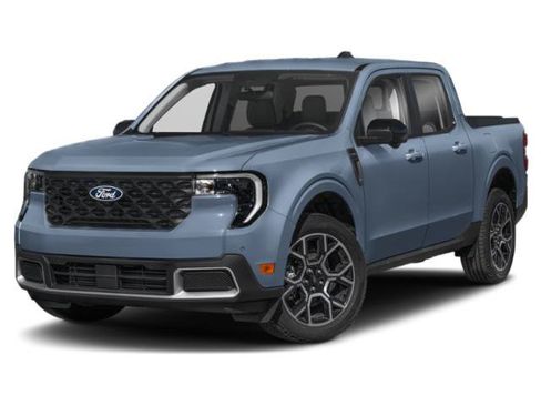 New 2026 Ford Maverick Lariat AWD/4WD image 1