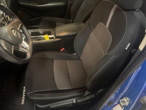 Used 2021 Nissan Sentra SV FWD image 18