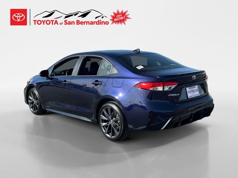 New 2026 Toyota Corolla SE image 3