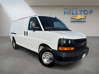 Used 2023 Chevrolet Express 2500 w/ Driver Convenience Package