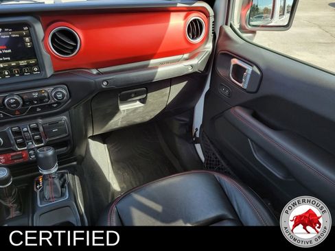 Used 2020 Jeep Gladiator Rubicon image 21