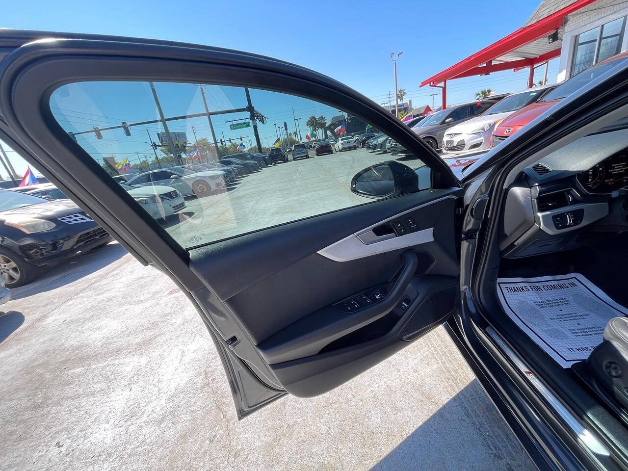 Used 2017 Audi A4 2.0T Premium Plus w/ Premium Plus Package AWD/4WD image 18