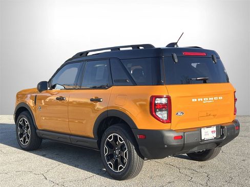 New 2026 Ford Bronco Sport Outer Banks w/ Outer Banks Tech Package+ image 25