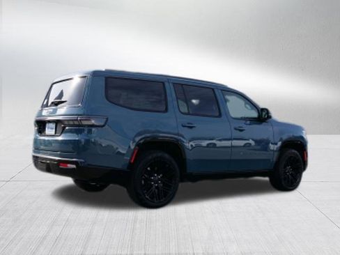 New 2026 Jeep Grand Wagoneer Limited image 3