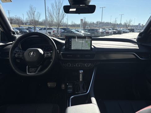 Used 2025 Acura ADX A-Spec image 29