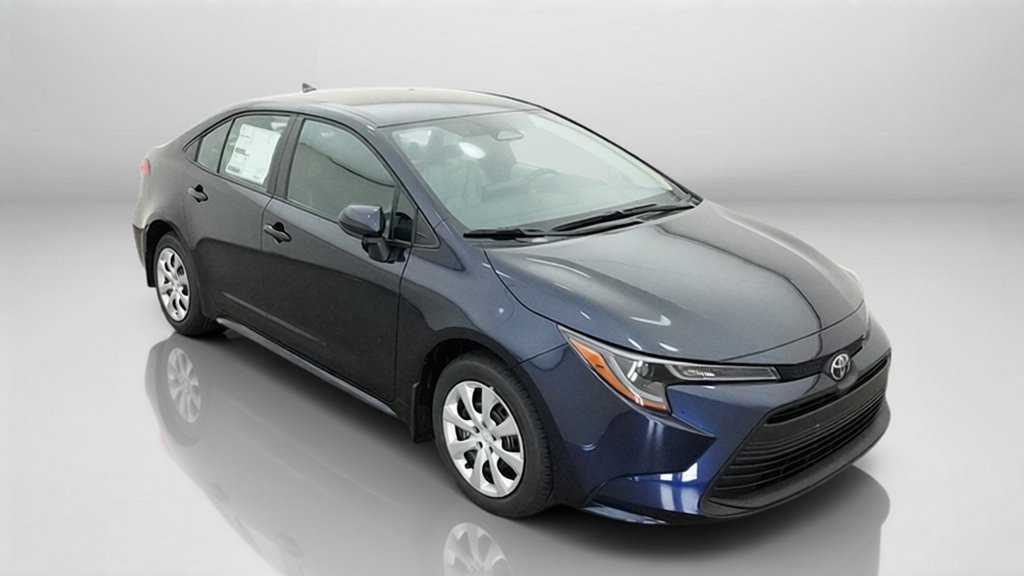 New 2027 Toyota Corolla LE FWD image 16