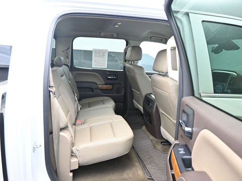 Used 2016 GMC Sierra 1500 SLT w/ SLT Premium Package image 11