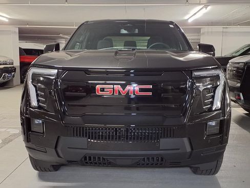 New 2026 GMC Sierra EV Elevation AWD/4WD image 2
