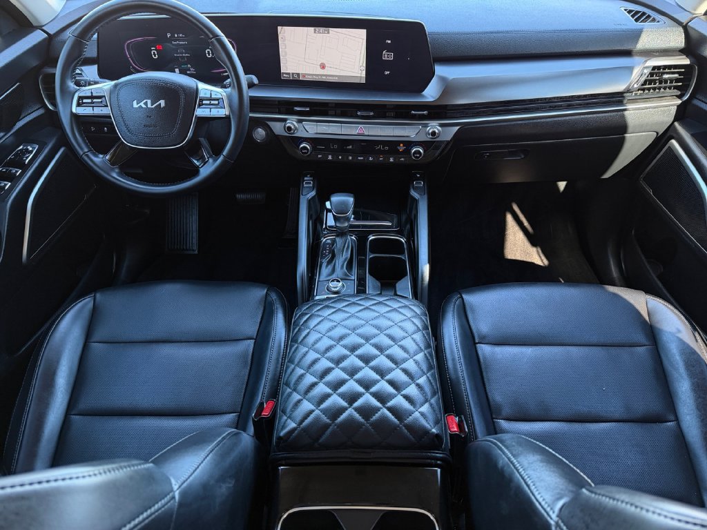 Used 2024 Kia Telluride S w/ S Sunroof Package AWD/4WD image 19