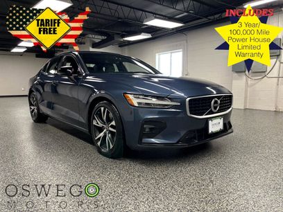 Used 2019 Volvo S60 T6 R-Design