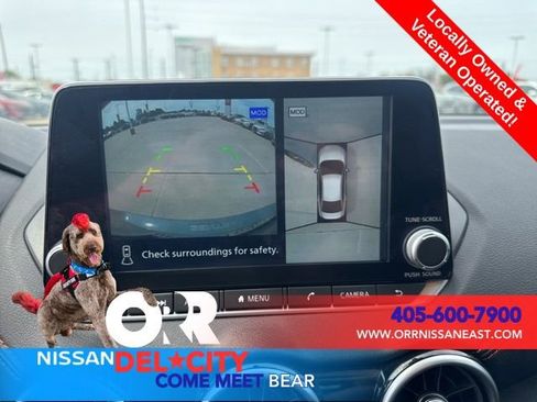 Used 2025 Nissan Sentra SR w/ SR Premium Package FWD image 23