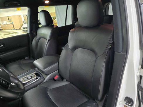 Used 2021 Nissan Armada SL w/ Midnight Edition Package AWD/4WD image 24