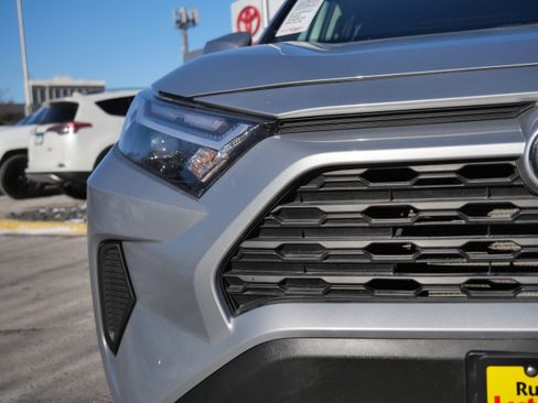 Certified 2025 Toyota RAV4 XLE image 16