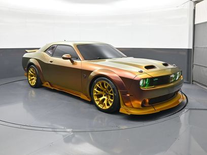 Used 2023 Dodge Challenger SRT Hellcat