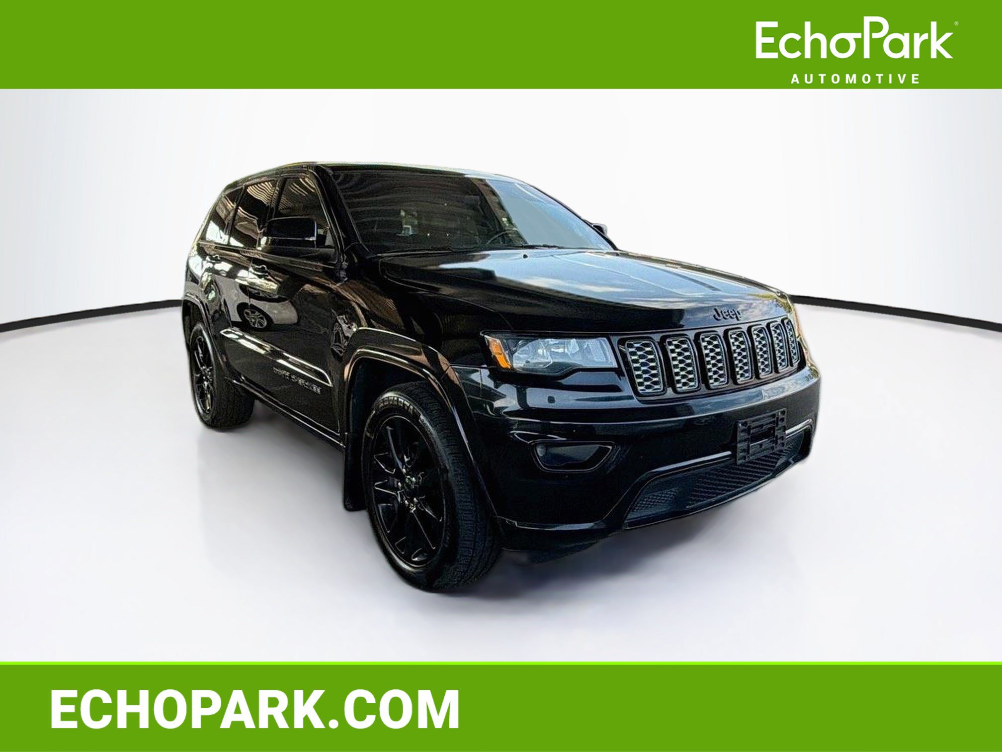 Used 2018 Jeep Grand Cherokee Altitude AWD/4WD image 1