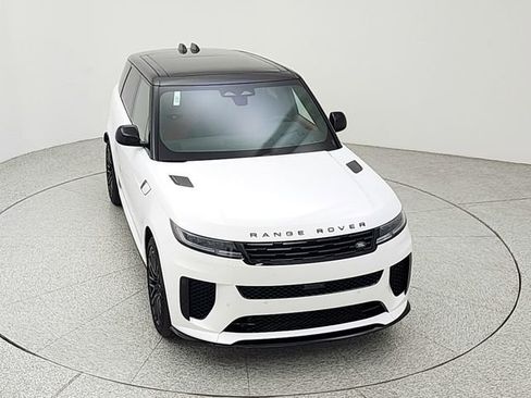 New 2026 Land Rover Range Rover Sport SV AWD/4WD image 14