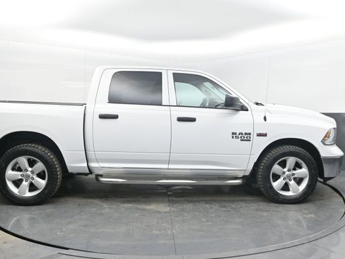 Used 2020 RAM 1500 Tradesman w/ Tradesman SXT Package image 8
