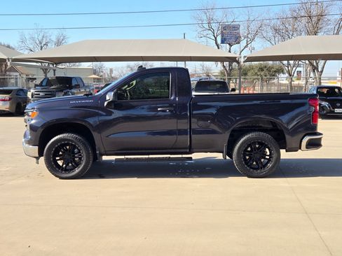 Used 2024 Chevrolet Silverado 1500 W/T image 6