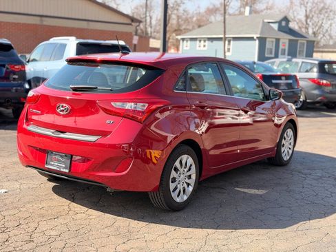 Used 2016 Hyundai Elantra GT FWD image 4