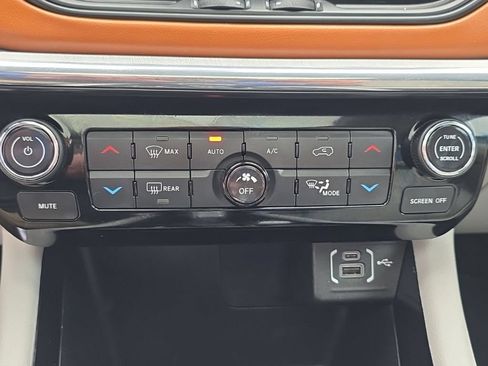 Used 2022 Jeep Compass Limited w/ Sun and Sound Group AWD/4WD image 41