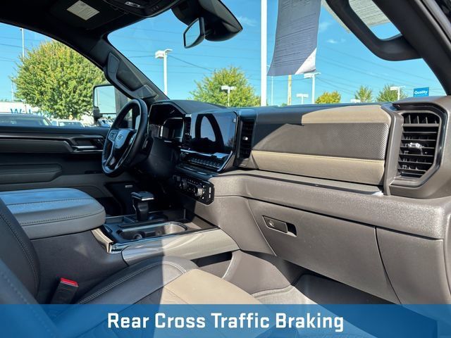 Used 2024 Chevrolet Silverado 1500 ZR2 w/ ZR2 Bison Edition AWD/4WD image 44