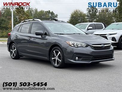 Certified 2023 Subaru Impreza Premium