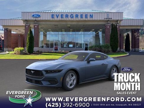 New 2026 Ford Mustang Premium image 1