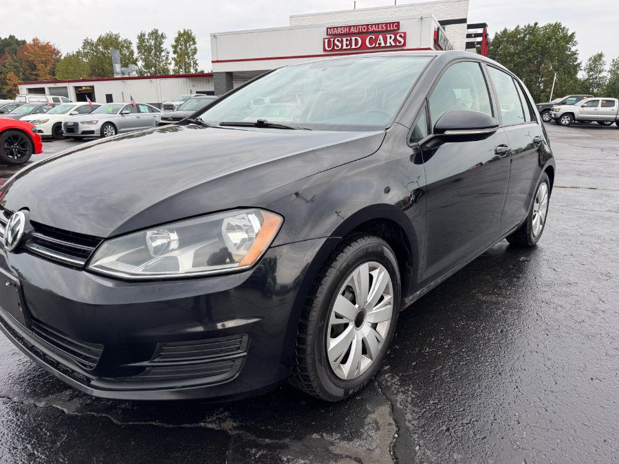 Used 2015 Volkswagen Golf S FWD image 9