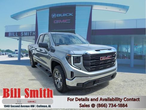 New 2026 GMC Sierra 1500 Pro w/ Pro Value Package AWD/4WD image 1