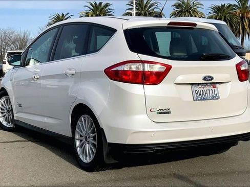 Used 2014 Ford C-MAX Energi SEL w/ Equipment Group 303A image 12