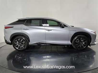 New 2026 Lexus RZ 350e 2WD