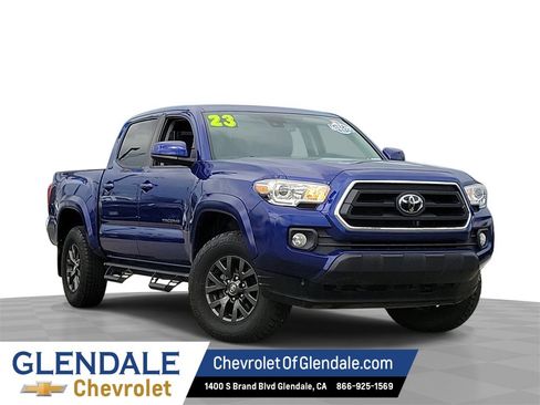 Used 2023 Toyota Tacoma SR5 image 1