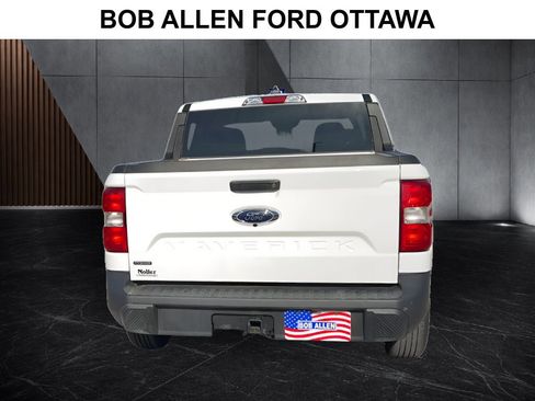 Used 2023 Ford Maverick XLT FWD image 4