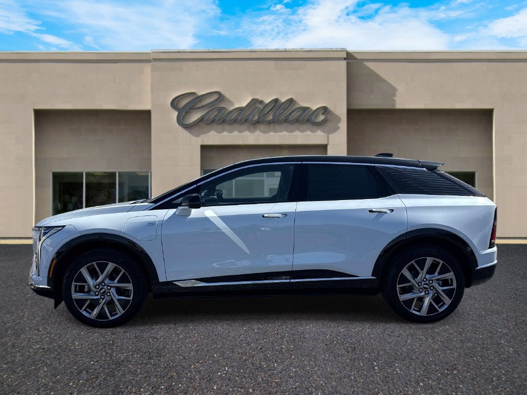 New 2027 Cadillac Optiq Luxury RWD image 6