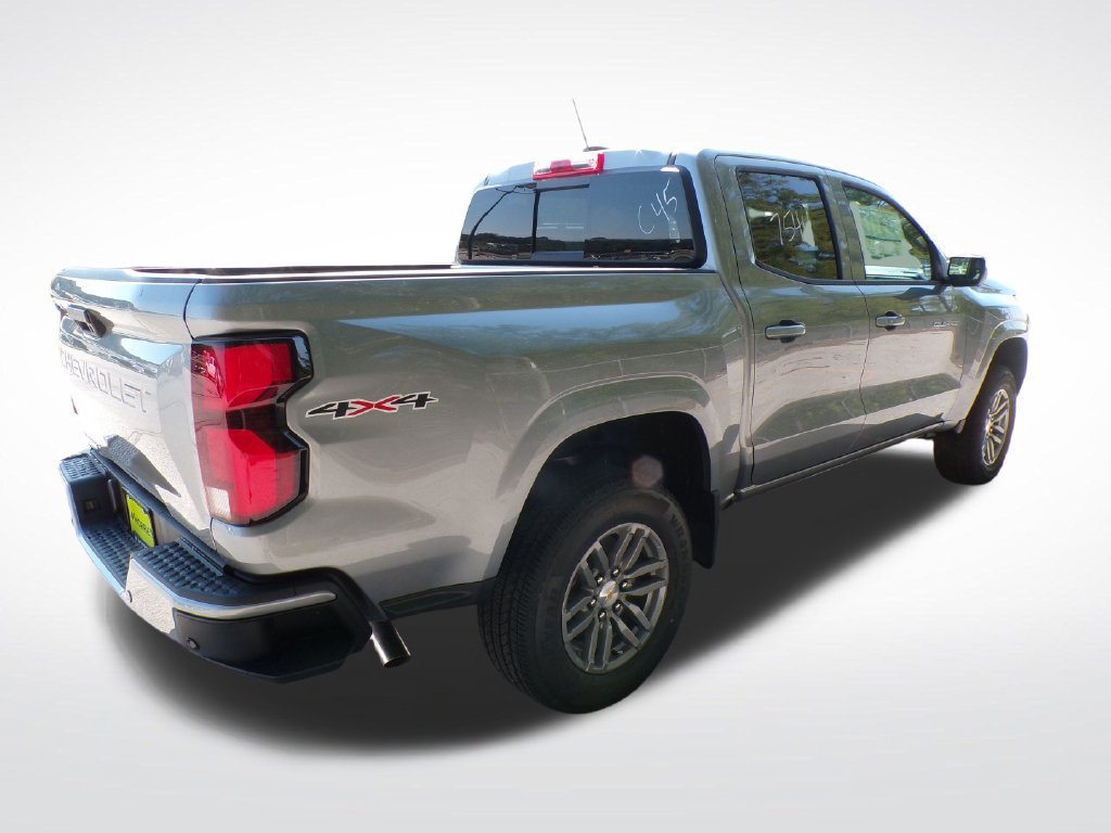 New 2026 Chevrolet Colorado Z71 w/ Technology Package AWD/4WD image 7